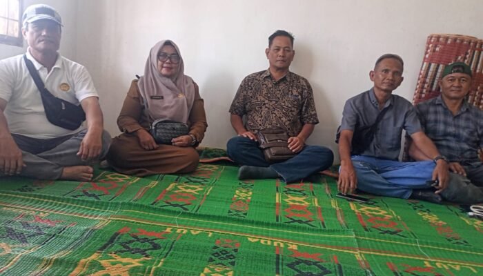 Perkokoh Eksistensi Organisasi Pers, DPC ASWIN Aceh Tamiang Konsultasi Pendaftaran di Kesbangpol Aceh Tamiang