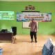 Polsek Tenggulun Berikan Sosialisasi Bahaya Penyalahgunaan Narkoba Dan Napza Kepada Para Siswa