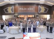 Kapolda Aceh Paparkan Commander Wish sebagai Pedoman Penguatan Kinerja dan Pelayanan Kepolisian