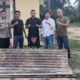 Polsek rantau ungkap kasus pencurian seng, seorang residivis di amankan