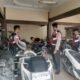 Patroli dialogis sat samapta polres Aceh Tamiang, hadir kan rasa aman di tengah masyarakat