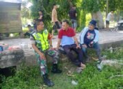 Lewat Senyum Teritorial, Babinsa Koramil 06/Manyak Payed, Sentuhan Humanis Perkokoh Kemanunggalan TNI dan Rakyat