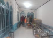 Babinsa Koramil 09/Banda Mulia Kawal Pendistribusian MBG di MIN 5 Aceh Tamiang, Wujudkan Generasi Sehat dan Berkualitas