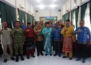 Kodim 0117/Aceh Tamiang Gelar Rapat Koordinasi Forkopimda 2026, Perkuat Sinergi Pascabencana dan Stabilitas Daerah