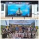 Dandim 0117/Aceh Tamiang Bersama Forkopimda Ikuti Vidcon Panen Raya TNI Bersama Presiden Prabowo, Perkuat Sinergi Mewujudkan Ketahanan Pangan Nasional