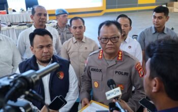 Polisi Berhasil Ungkap Kasus Curas di Toko Emas Tapaktuan