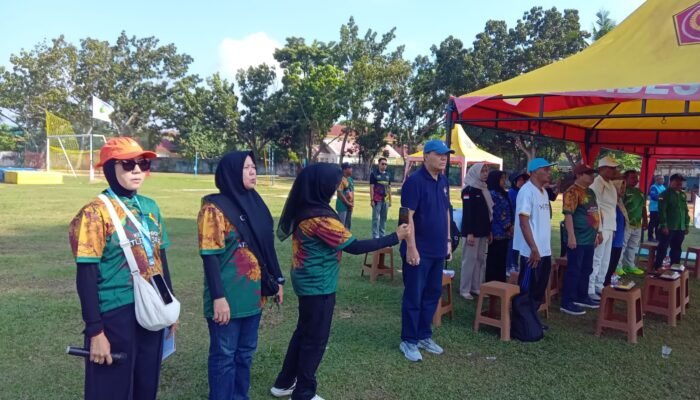 Jadi Lumbung Medali! Atletik Jambi Siapkan Generasi Emas Menuju PON 2028