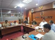Penguatan AD/ART, PWI Pusat Sosialisasi Lima PO