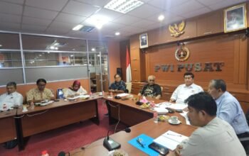 Penguatan AD/ART, PWI Pusat Sosialisasi Lima PO