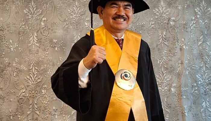 Pakar Hukum Tegaskan Semua Warga Negara Sama di Hadapan Hukum