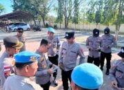 Bangun Polri Presisi Berintegritas, Kapolres Aceh Tamiang Turun Langsung Pimpin Gaktibplin, Pastikan Personel Bersih dari Judi Online