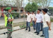 Melalui Komsos, Babinsa Berikan Motivasi kepada Siswi SMA agar Berprestasi, Berkarakter, dan Cinta Tanah Air