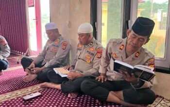 Polres Aceh Tamiang Gelar Binrohtal, Perkuat Integritas dan Mental Spiritual Personel demi Pelayanan Presisi