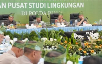 Kadiv Humas Polri: Jejaring 79 Pusat Studi Kepolisian Perkuat Transformasi Polri Berbasis Riset, Riau Hadirkan Terobosan Green Policing