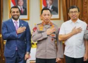Kapolri: Polri Siap Perkuat Kerja Sama Penegakan Hukum Internasional Bersama FBI Hadapi Kejahatan Modern