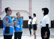 Seleksi Taruna Akpol Masuk Tahap Akhir, Wakapolri Pimpin Pemeriksaan Penampilan 404 Catar