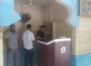 Kapolres Aceh Tamiang Tinjau Kondisi Mesjid Babun Nikmah, Pastikan Keamanan dan Kenyamanan Jemaah Beribadah