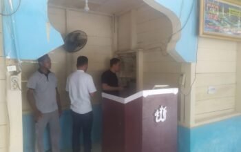 Kapolres Aceh Tamiang Tinjau Kondisi Mesjid Babun Nikmah, Pastikan Keamanan dan Kenyamanan Jemaah Beribadah