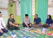Kapolda Aceh dan Pangdam Iskandar Muda Takziah ke Rumah Duka Pratu Galuh Nugraha, Sampaikan Belasungkawa dan Penghormatan kepada Keluarga