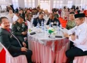 Ketua DPRK Aceh Tamiang Hadiri Syukuran Hari Bhayangkara ke-80, Serahkan Penghargaan kepada Insan Pengabdian Terbaik