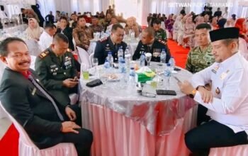 Ketua DPRK Aceh Tamiang Hadiri Syukuran Hari Bhayangkara ke-80, Serahkan Penghargaan kepada Insan Pengabdian Terbaik