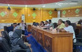 Komisi III DPRK Aceh Tamiang Soroti Penyalahgunaan Aset Puskesmas Tamiang Hulu, Minta Dinkes Tegas Tertibkan Bangunan Negara