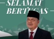 Rahimuddin Amin Ditunjuk Sebagai Plt Sekretaris DPRK Aceh Tamiang, Siap Perkuat Kinerja Sekretariat dan Dukung Tugas Legislatif