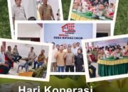 Hari Koperasi Nasional ke-79: Koperasi Berdaya, Indonesia Berjaya