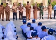 Ketua DPRK Aceh Tamiang Hadiri MPLS di SMP Negeri 1 Kejuruan Muda, Tegaskan Komitmen Wujudkan Sekolah Aman dan Ramah Anak