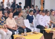 Ketua DPRK Aceh Tamiang Hadiri Serah Terima Huntap Tahap I, Wujud Nyata Kolaborasi Bangun Harapan Baru Pascabencana