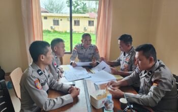 Ditbinmas Polda Aceh Supervisi Polres Aceh Tamiang, Perkuat Program Community Policing