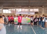 Peringati HUT RI ke-81, PKS Pulau Tiga PTPN IV Regional VI Perkuat Soliditas Karyawan Lewat Turnamen Futsal dan Berbagai Kompetisi