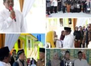 Wakil Bupati Aceh Tamiang Sambut Baik Peresmian Rumah Inspirasi Kolaborasi CT ARSA Foundation dan AirNav Indonesia