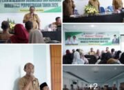 Plt. Sekda Aceh Tamiang Buka Sosialisasi dan Advokasi Akreditasi Perpustakaan Tahun 2026