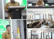 Wabup Aceh Tamiang Buka Sosialisasi dan Bimtek Pengukuran Indeks Inovasi Daerah Tahun 2026
