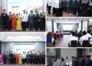Bupati Lantik 13 Pejabat Pimpinan Tinggi Pratama dan 17 Pejabat Fungsional Pemerintah Kabupaten Aceh Tamiang