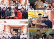 Seruway Pertahankan Juara Umum MTQ Aceh Tamiang, Bupati Armia Beri Apresiasi Tinggi