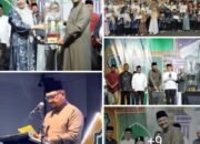 Kecamatan Seruway Pertahankan Gelar Juara Umum MTQ IX Aceh Tamiang, Bupati Armia: Al-Qur’an Harus Membumi! ​