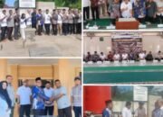Pemkab Aceh Tamiang Terima Sumur Bor SBA dan Dinas ESDM Aceh