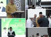 Bupati Aceh Tamiang Harap PW Huda Jadi Garda Depan Bentuk Karakter Masyarakat Madani