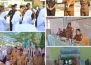 Tinjau MPLS Hari Pertama, Bupati Aceh Tamiang Intruksikan Sekolah Bebas Perundungan