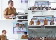 Wabup Ismail Minta Pustakawan dan Guru di Aceh Tamiang Bumikan Etika Bermedia Sosial
