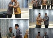 Apresiasi Ketulusan Pemko Medan Saat Bencana, Bupati Armia Sampaikan Terima Kasih Langsung Kepada Walikota Rico Waas