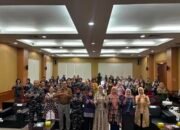 HIMPSI Angkat Isu Kepemimpinan Perempuan dalam Seminar Nasional, Perkenalkan Buku tentang Kesehatan Mental Peacekeeper