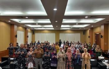 HIMPSI Angkat Isu Kepemimpinan Perempuan dalam Seminar Nasional, Perkenalkan Buku tentang Kesehatan Mental Peacekeeper