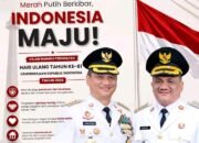 Merah Putih Berkibar, Semangat Kemerdekaan Menyala di Aceh Tamiang
