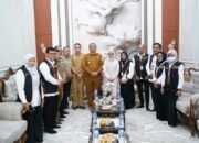 Bupati Aceh Tamiang Ikut pendataan Sensus Ekonomi BPS