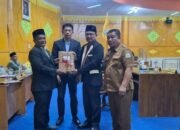 Wabup Aceh Tamiang Sampaikan Rancangan KUA-PPAS APBK 2027