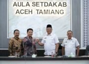 Tegaskan Komitmen Antikorupsi, Bupati Aceh Tamiang Minta APIP Perketat Pengawasan