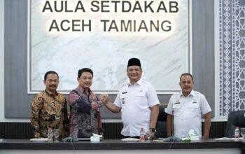 Tegaskan Komitmen Antikorupsi, Bupati Aceh Tamiang Minta APIP Perketat Pengawasan
